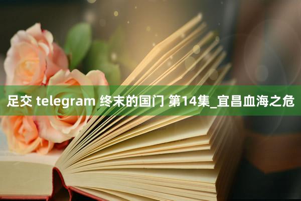 足交 telegram 终末的国门 第14集_宜昌血海之危