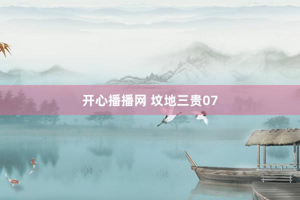 开心播播网 坟地三贵07